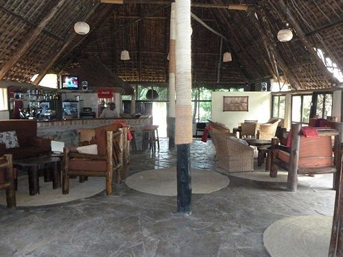 L Oasis Lodge And Restaurant Arusha Buitenkant foto
